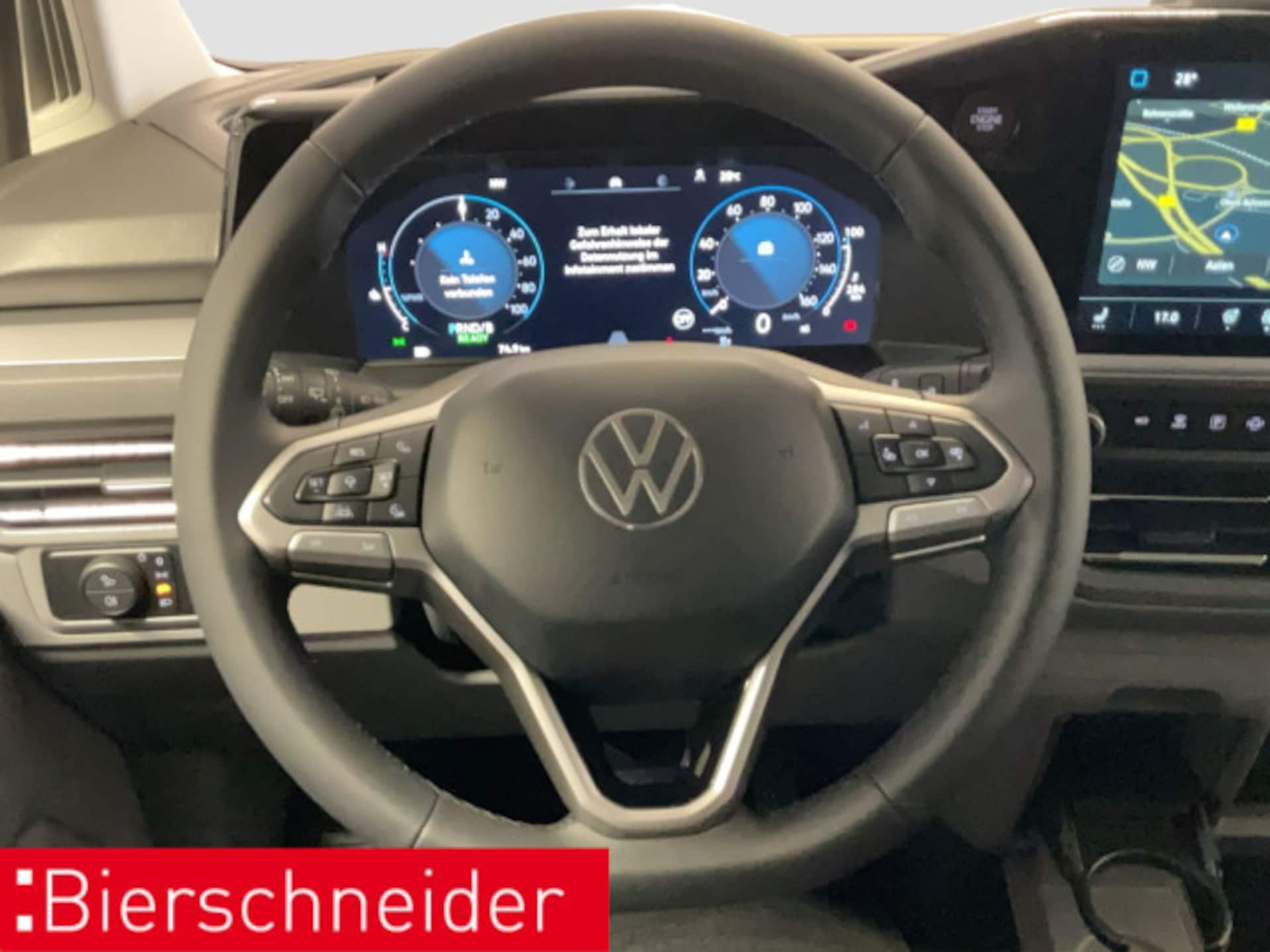 Volkswagen e-Caravelle Langer Radstand Life