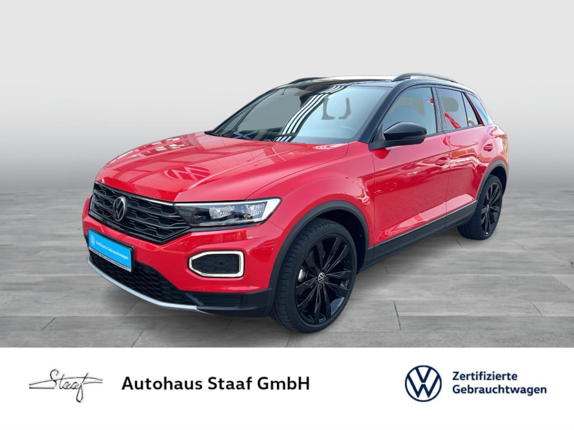 Volkswagen T-Roc Sport