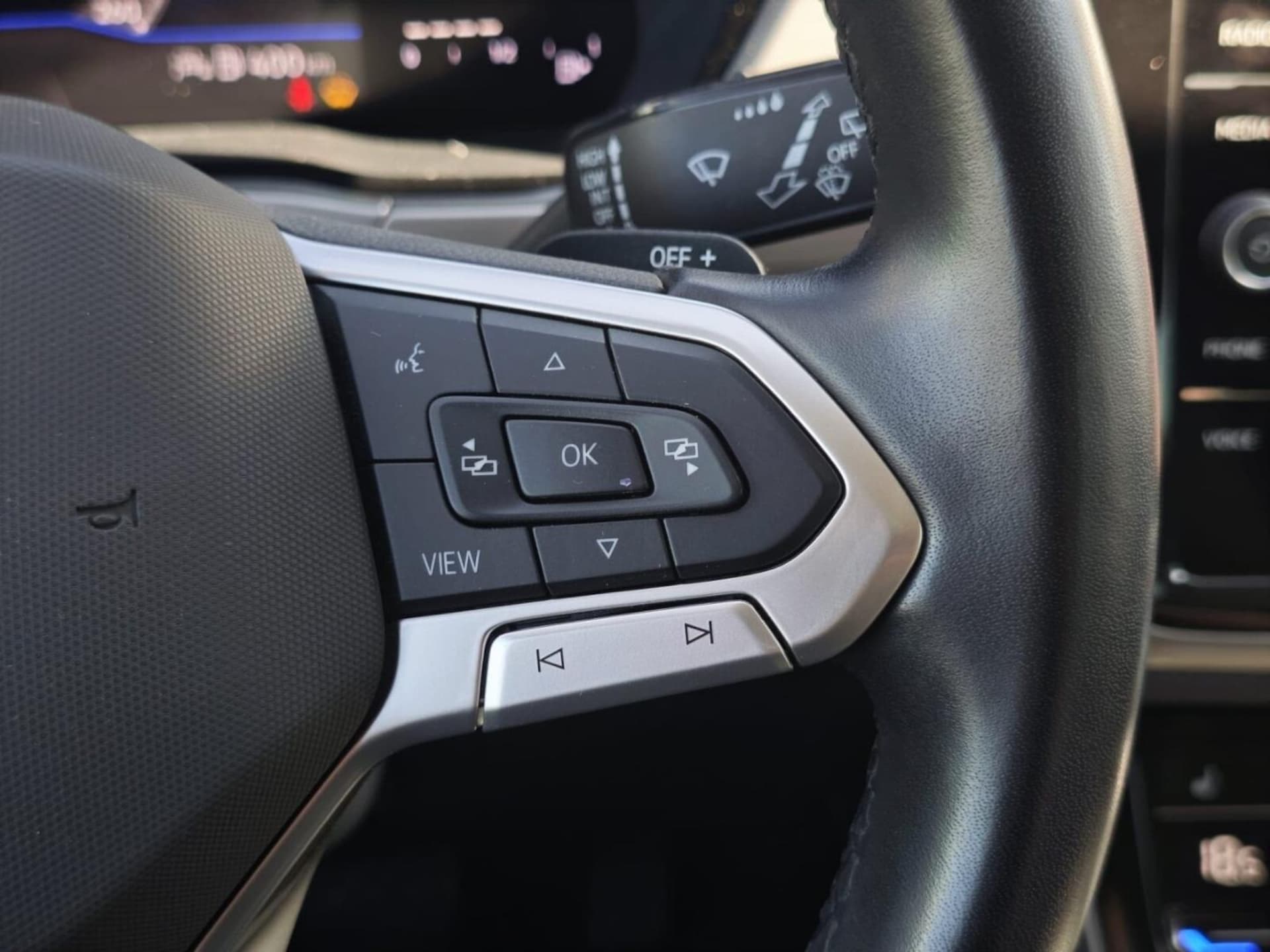 Volkswagen Touran Comfortline