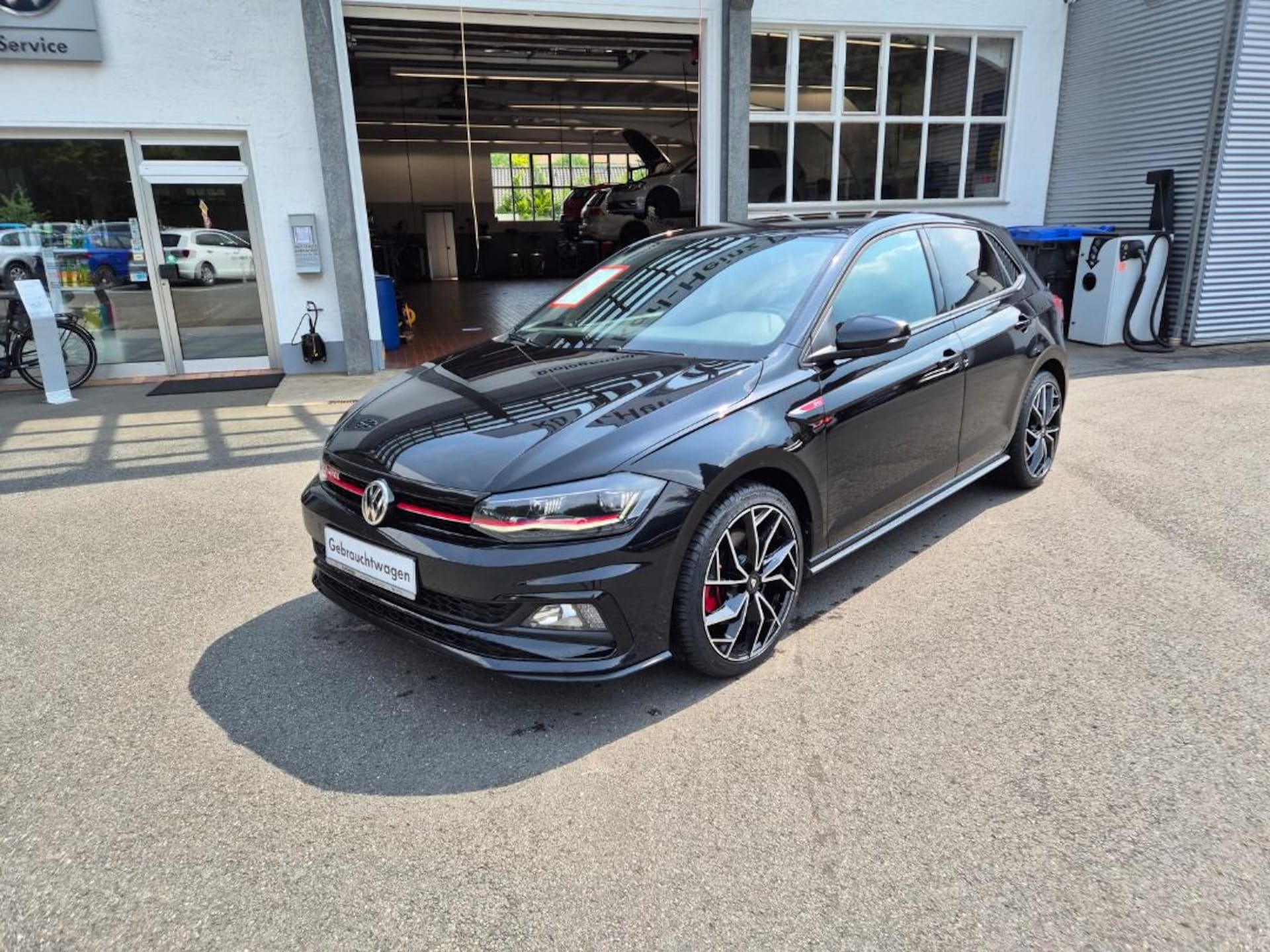Volkswagen Polo GTI