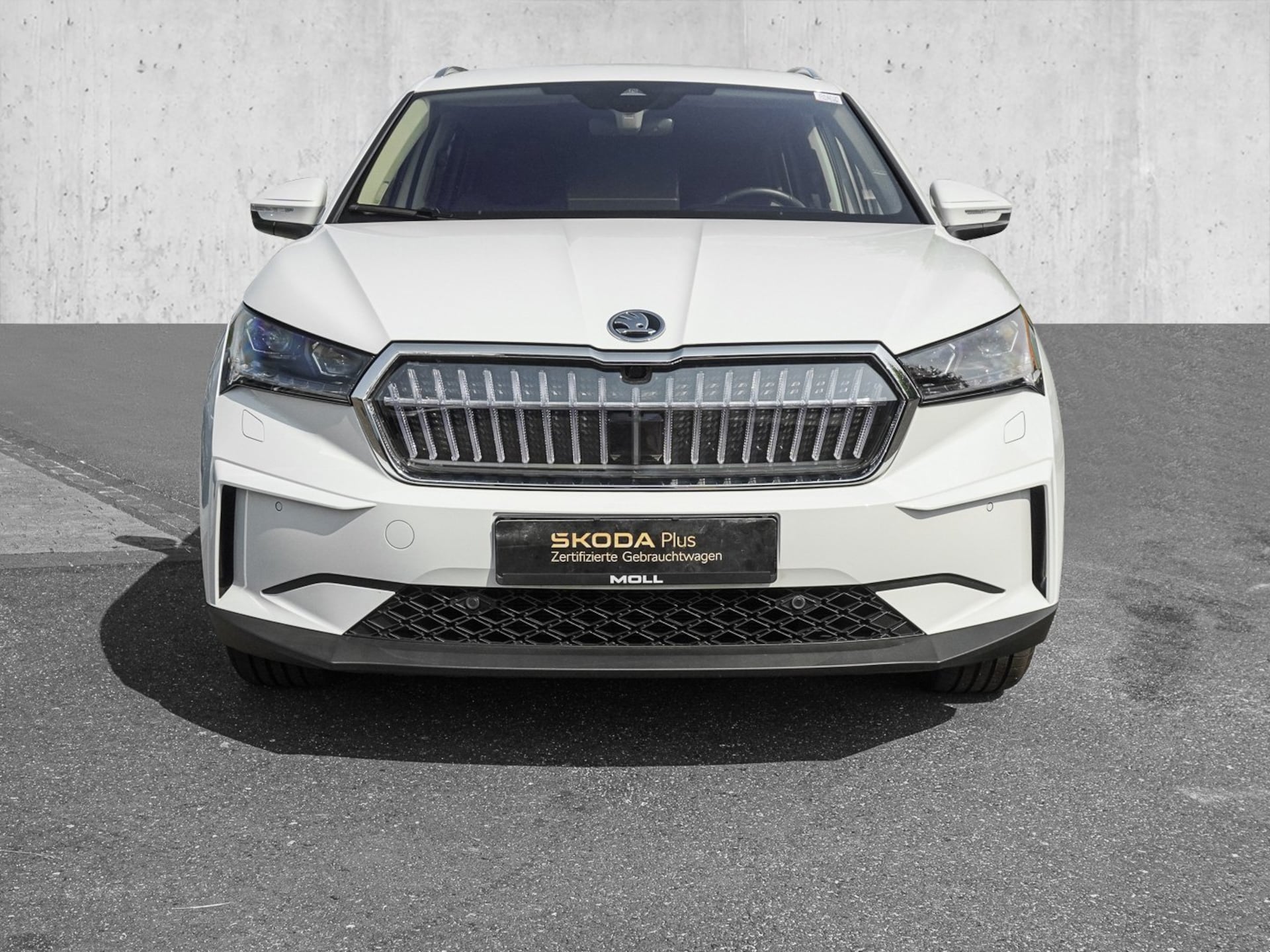 Skoda Enyaq 80X