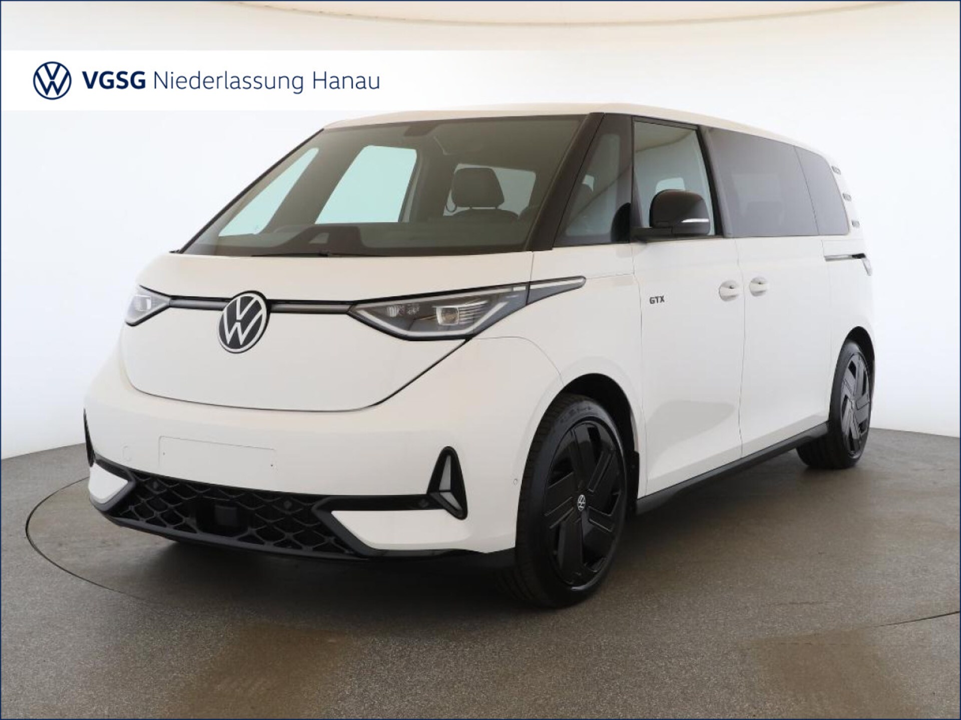 Volkswagen ID. Buzz GTX