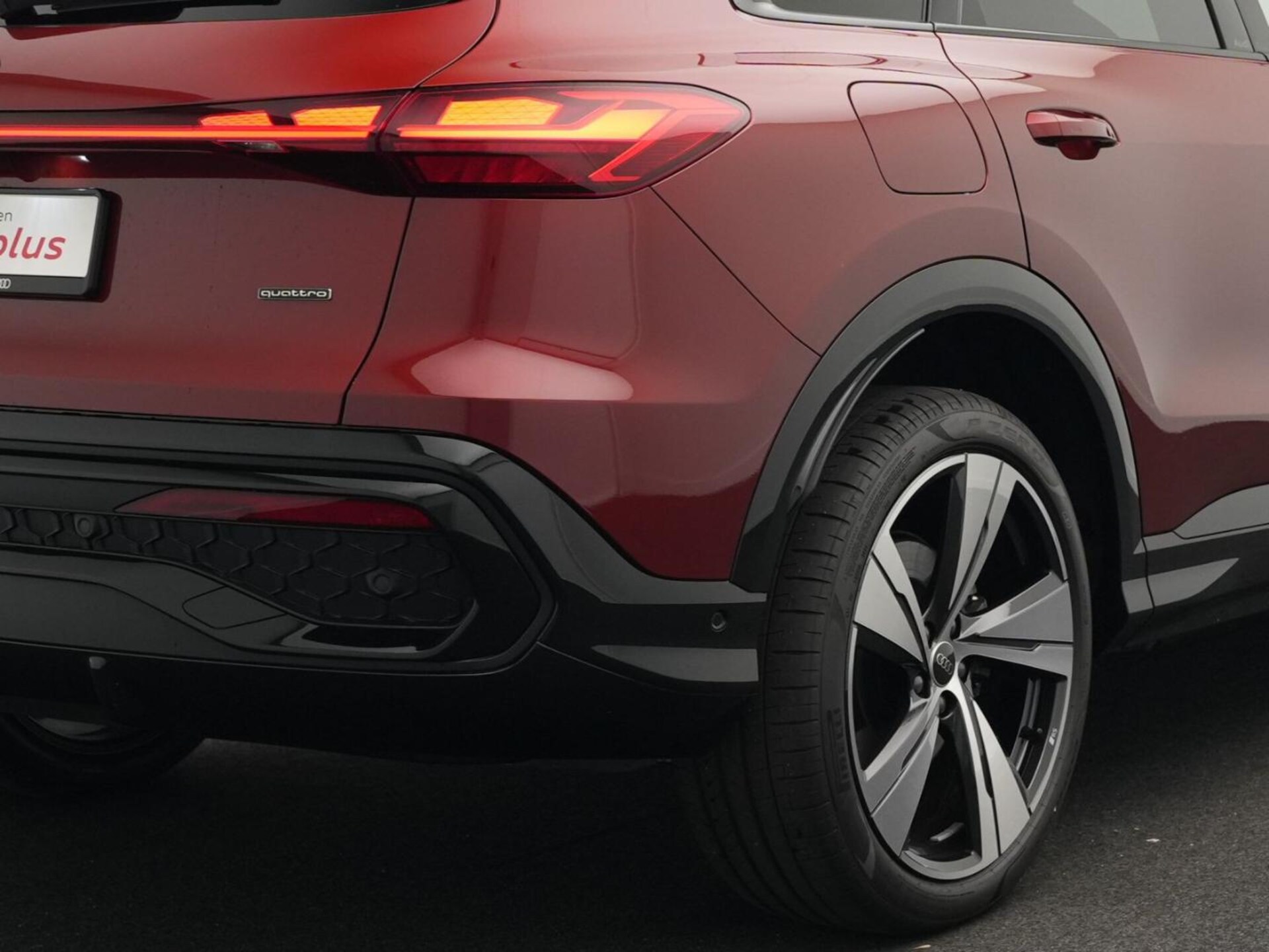 Audi Q5 SUV edition one