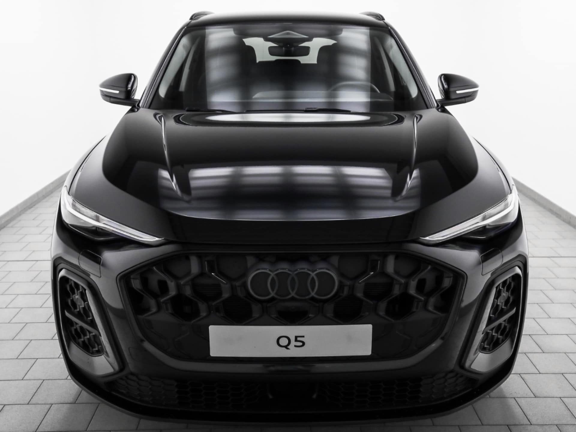 Audi Q5 SUV edition one