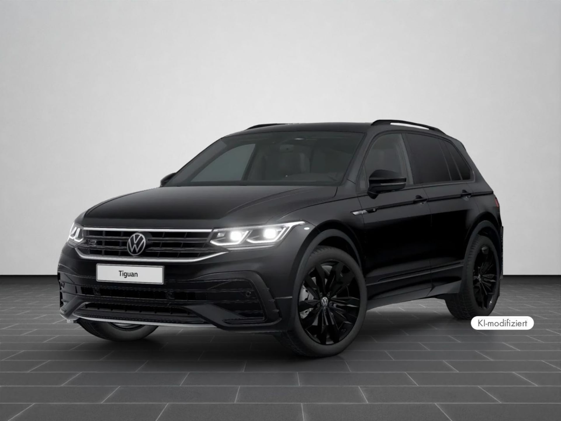 Volkswagen Tiguan R-Line