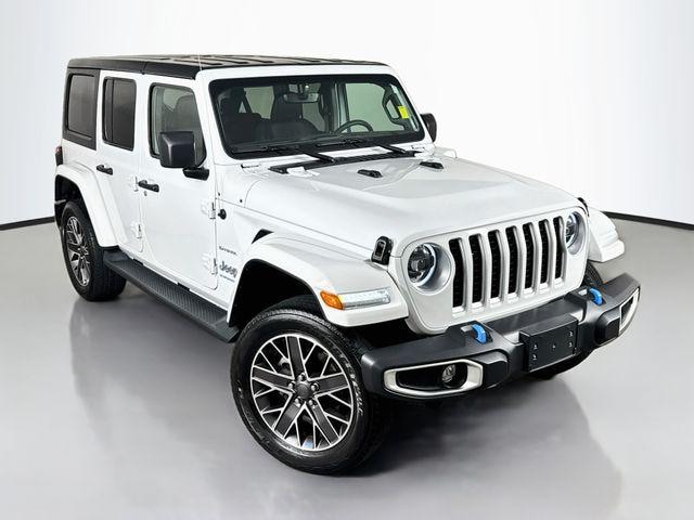 2023 Jeep Wrangler