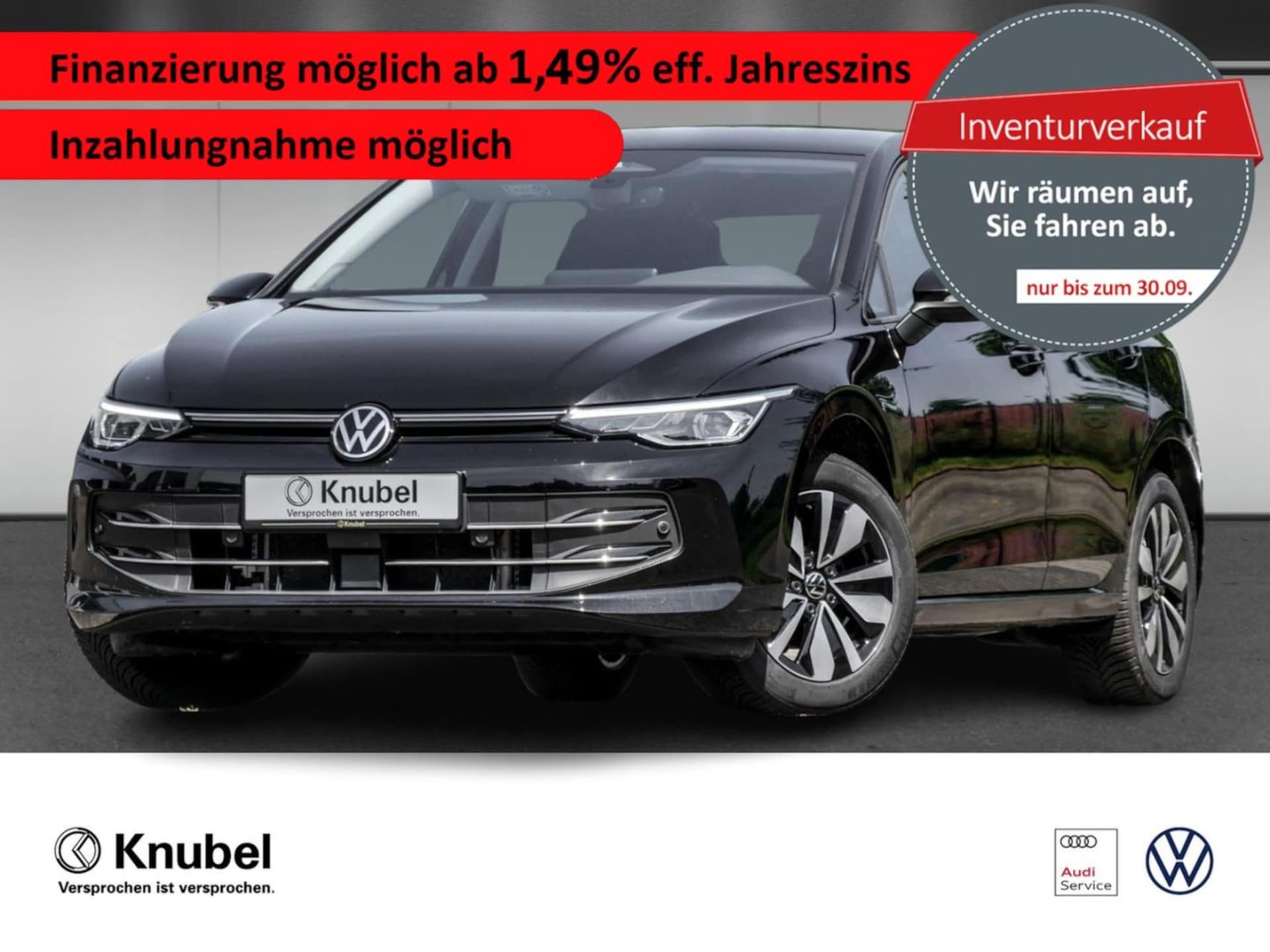 Volkswagen Golf Life