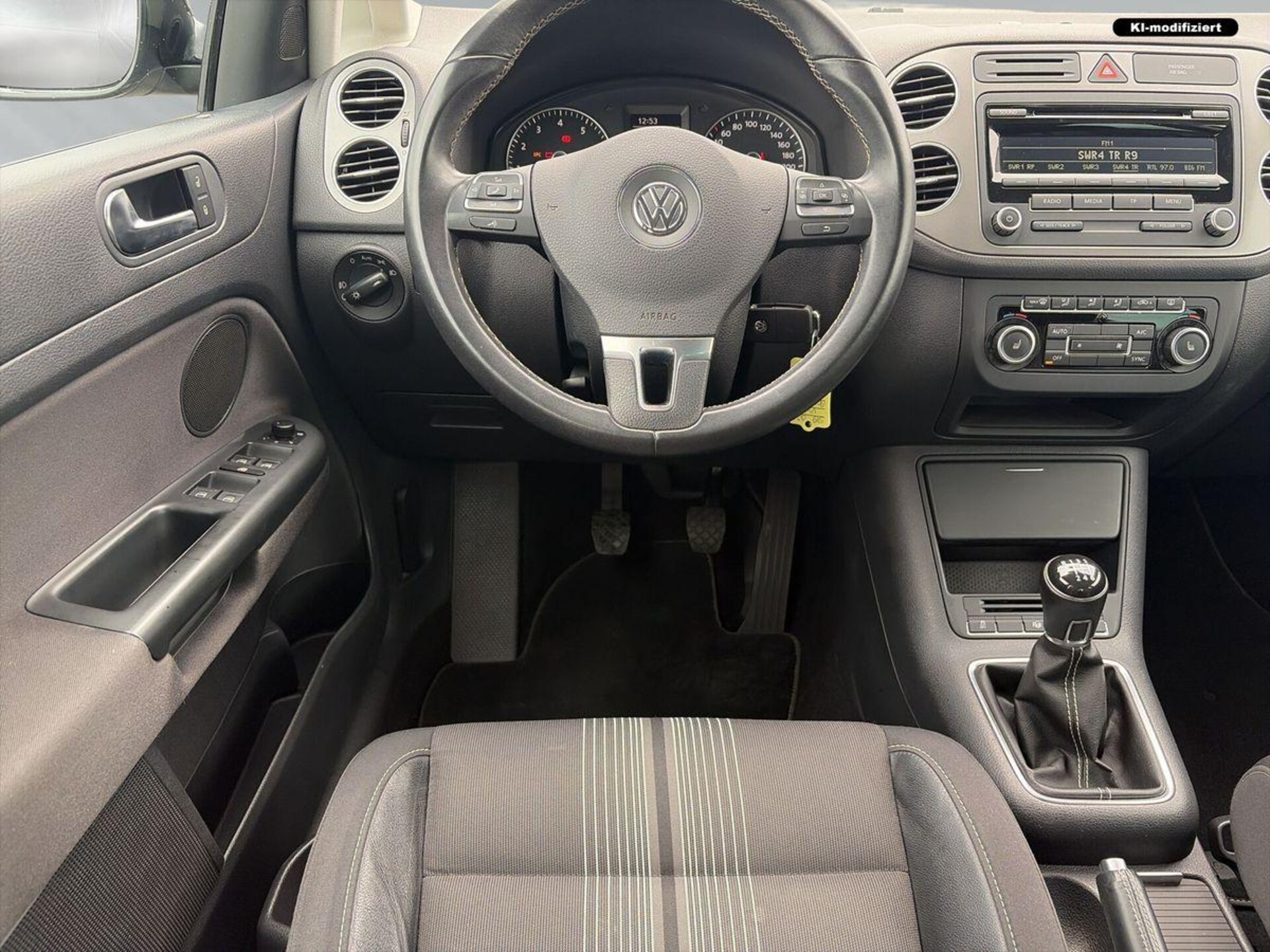 Volkswagen Golf Plus Trendline