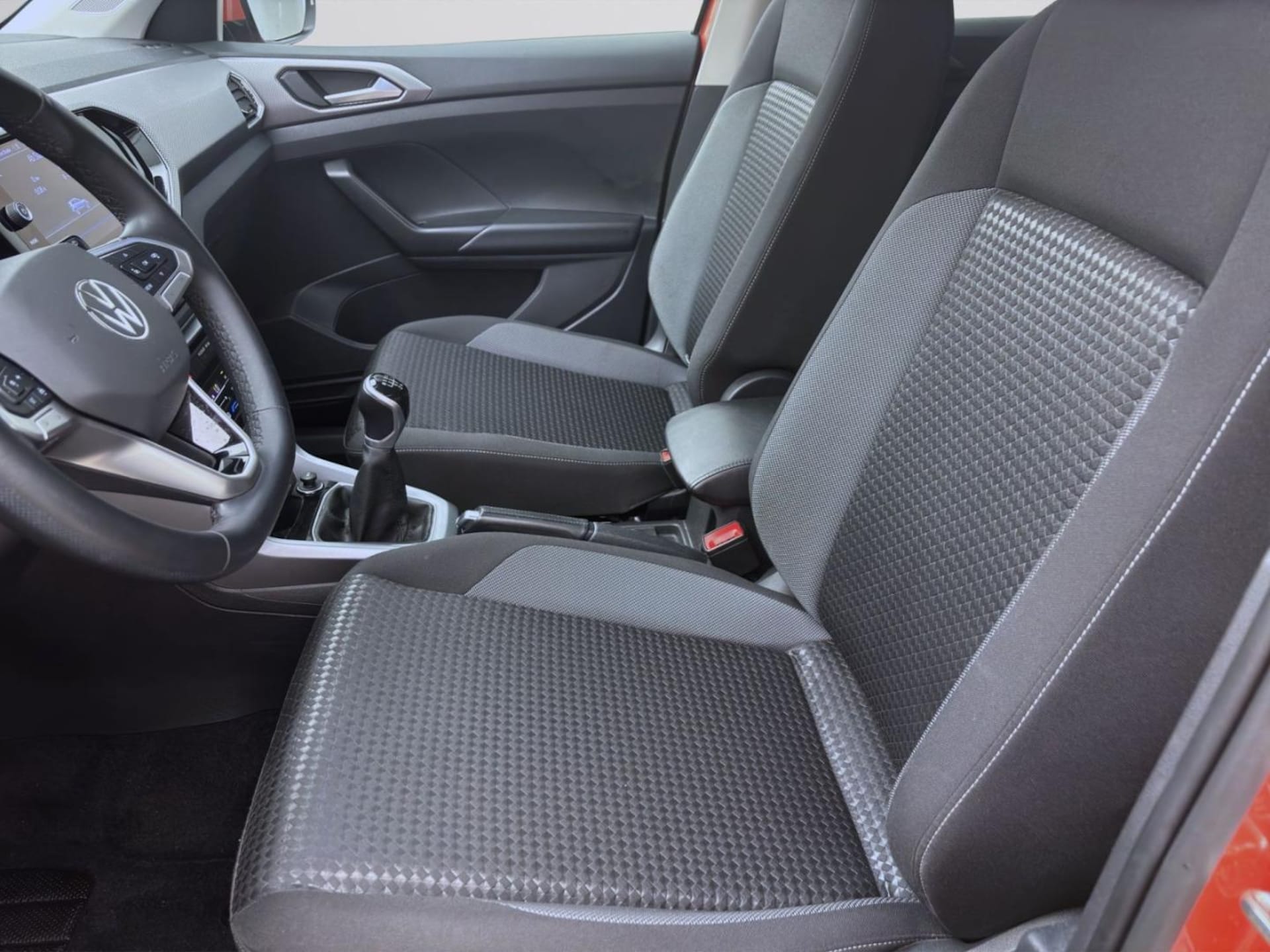 Volkswagen T-Cross ACTIVE