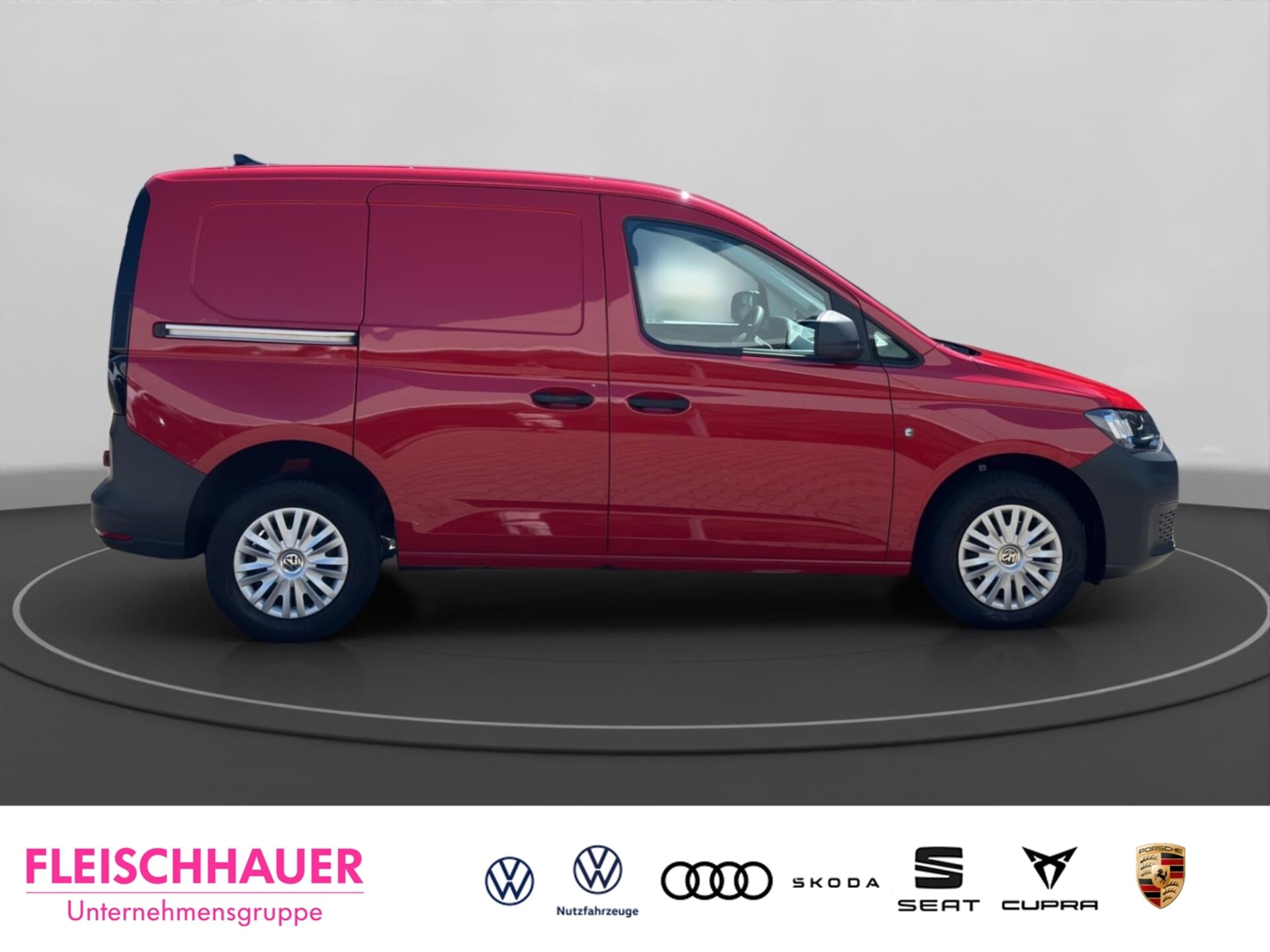 Volkswagen Caddy Cargo