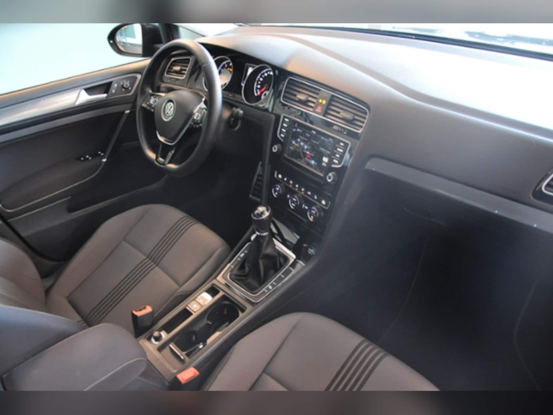Volkswagen Golf Comfortline
