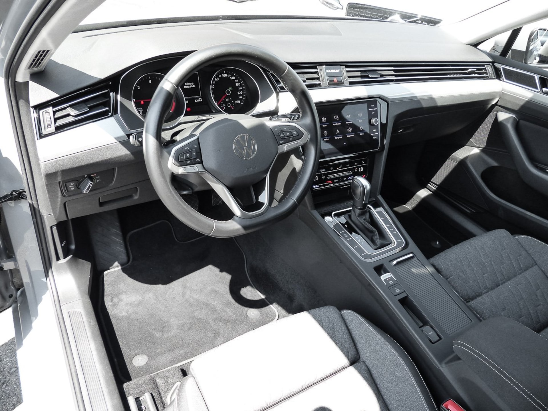 Volkswagen Passat Variant Business