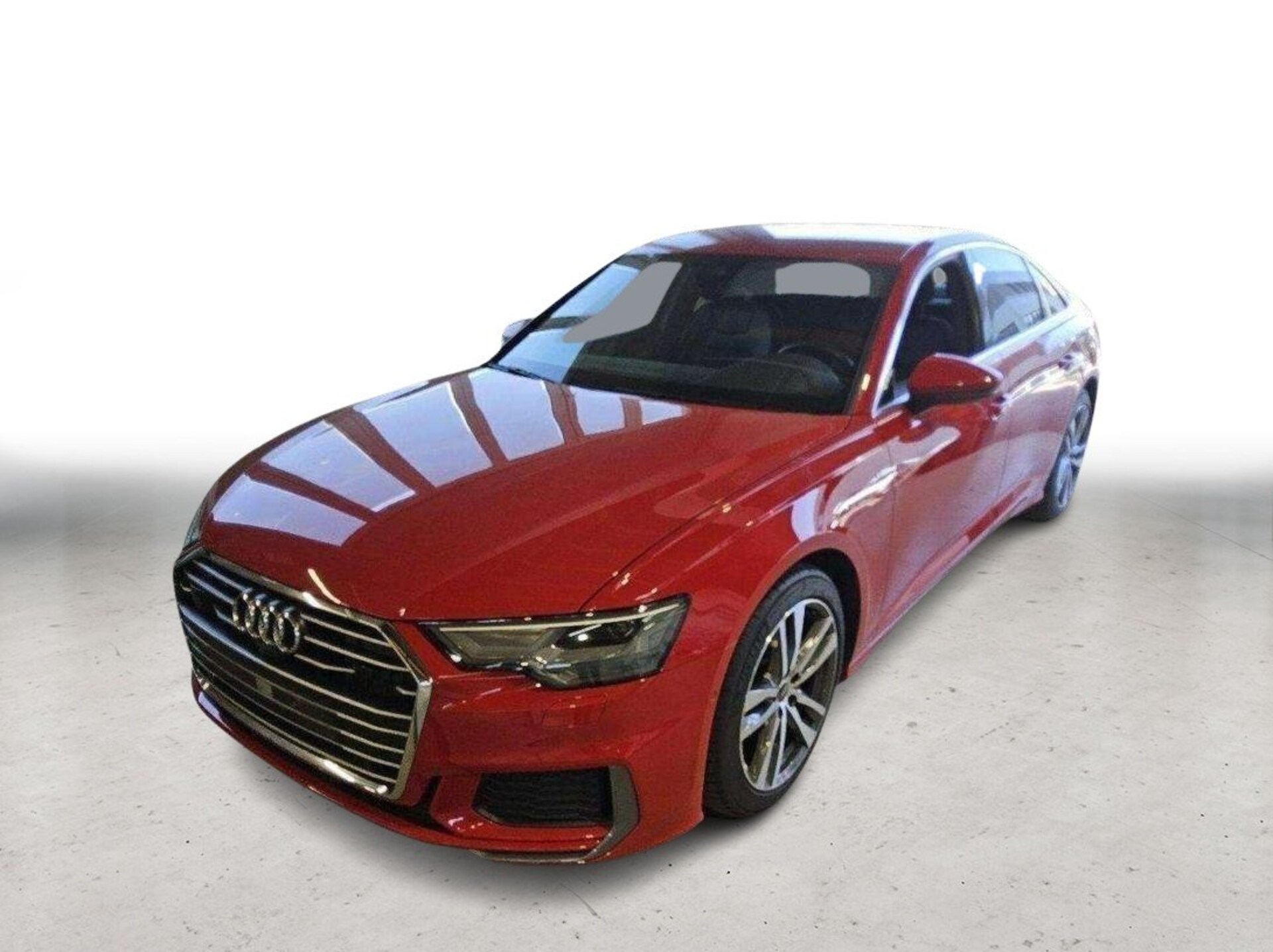 Audi A6 Limousine advanced
