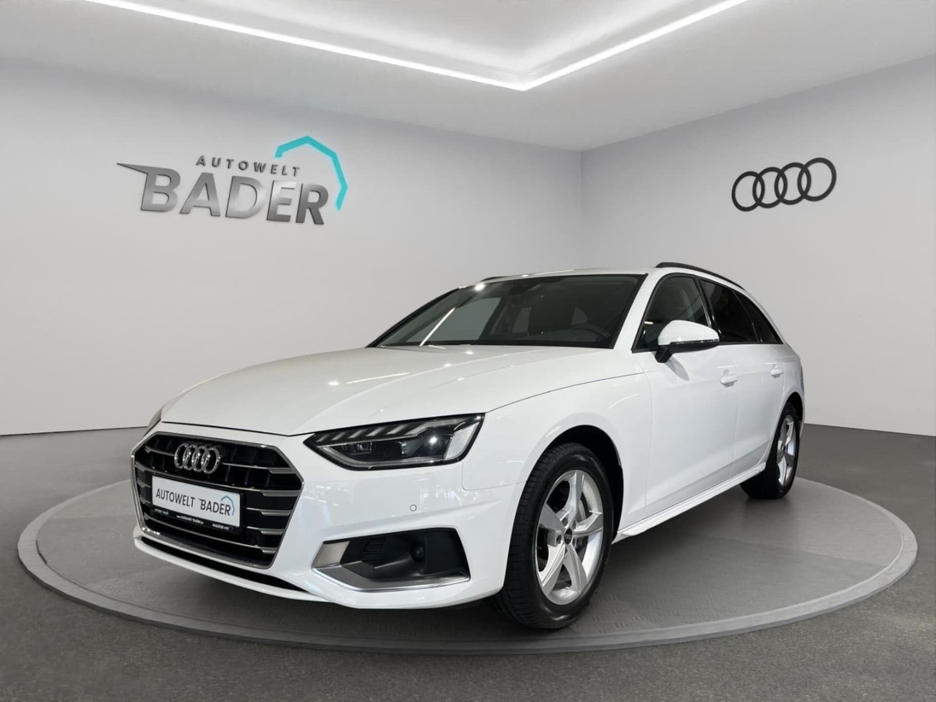 Audi A4 Avant Advanced