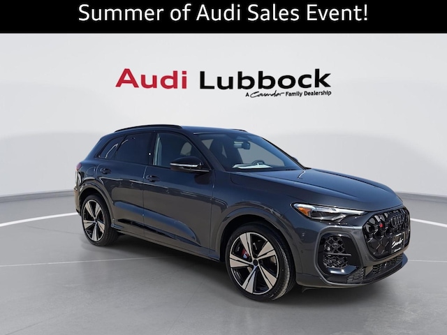 2026 Audi SQ5