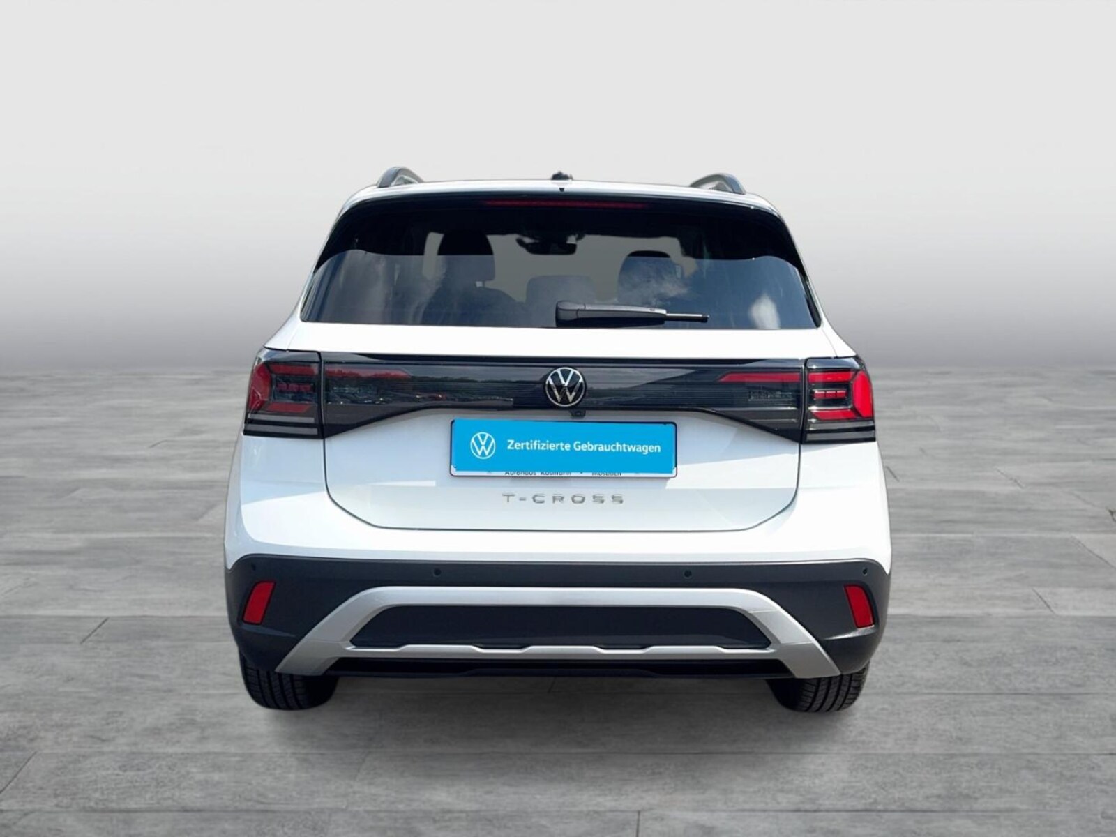 Volkswagen T-Cross – Bild 5