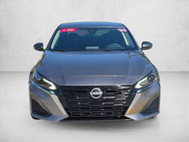 2025 Nissan Altima