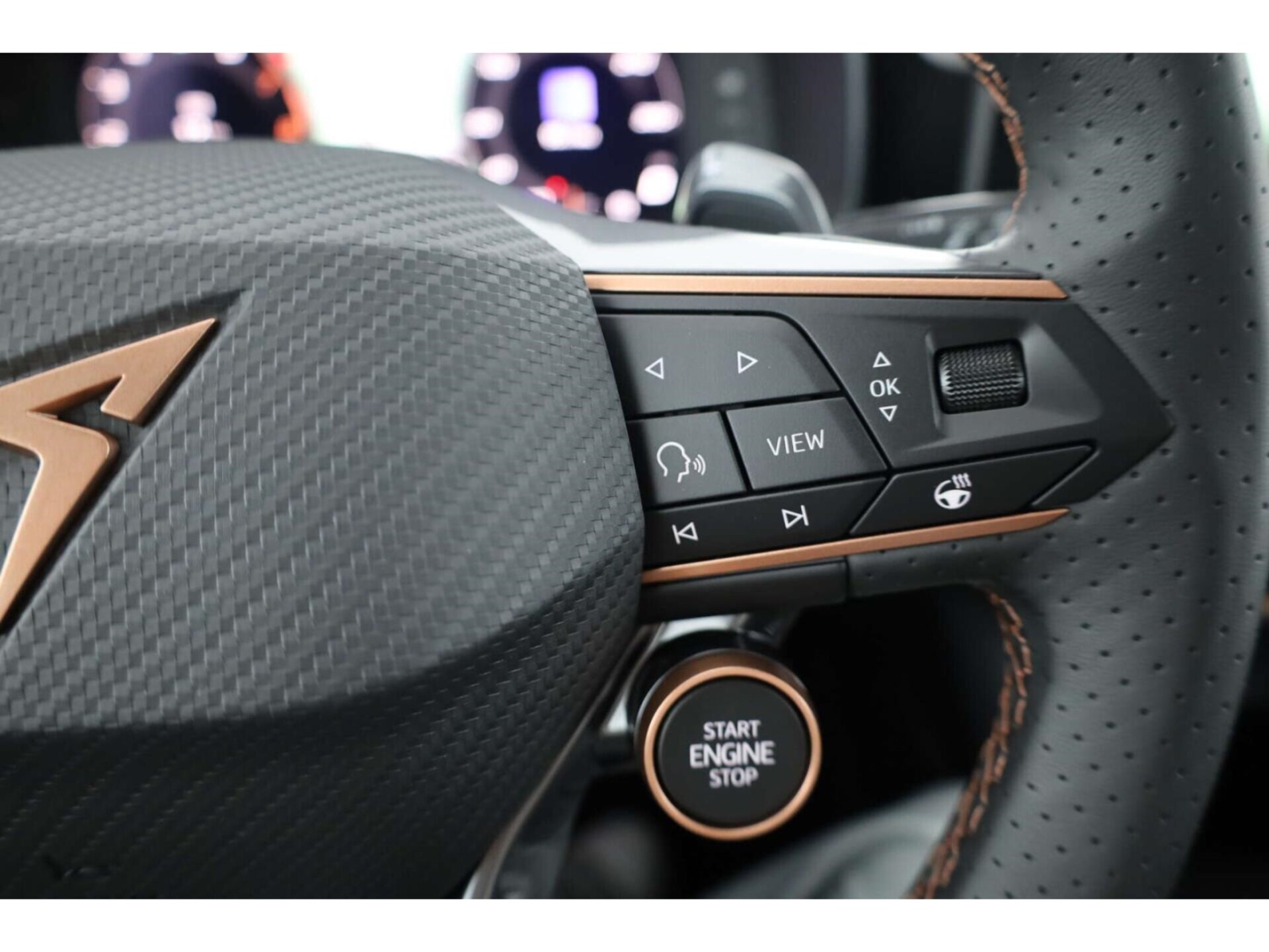 CUPRA Leon Sportstourer