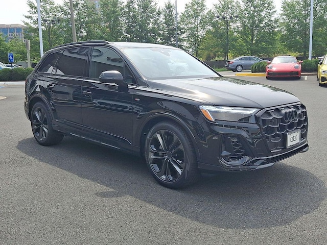 2026 Audi Q7