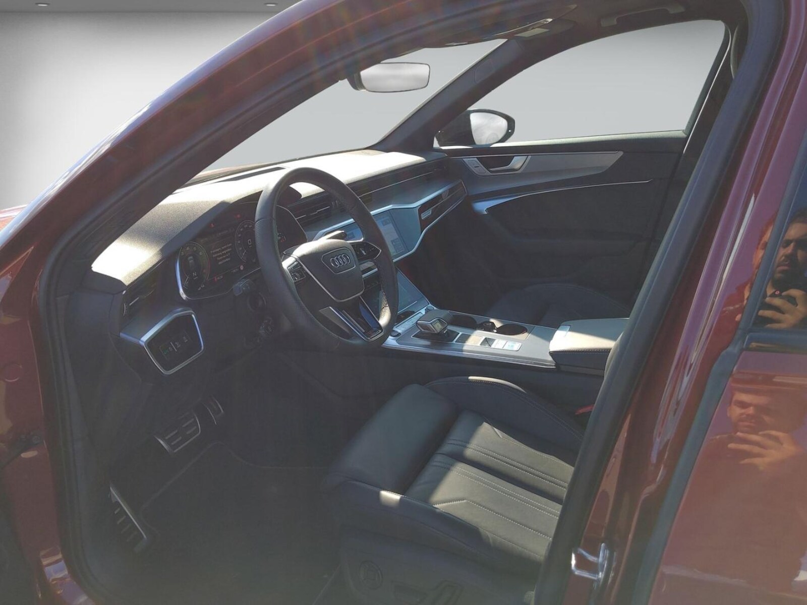 Audi A6 Avant – Bild 11