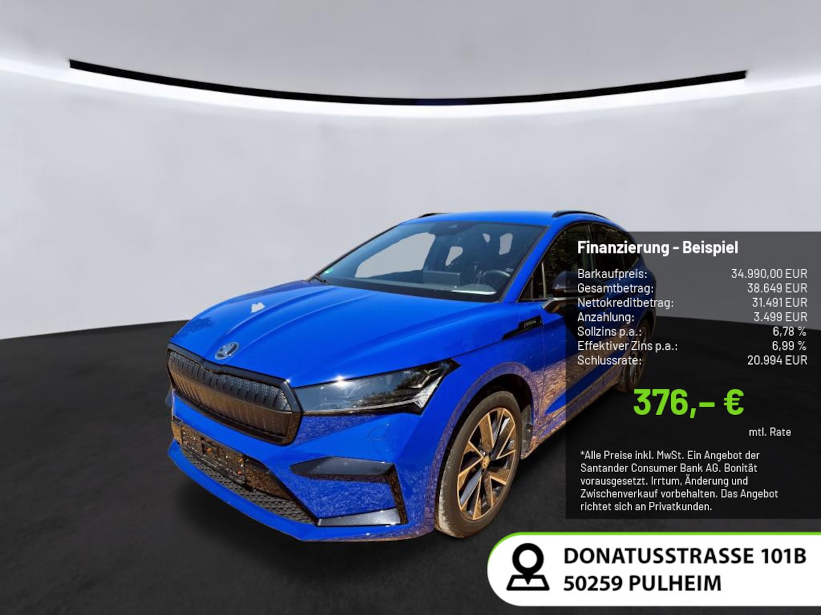 Škoda Enyaq