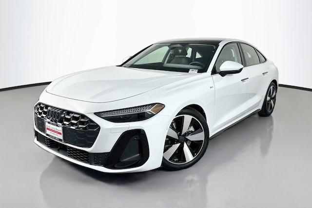 Photo of 2026 Audi A5 Sedan 