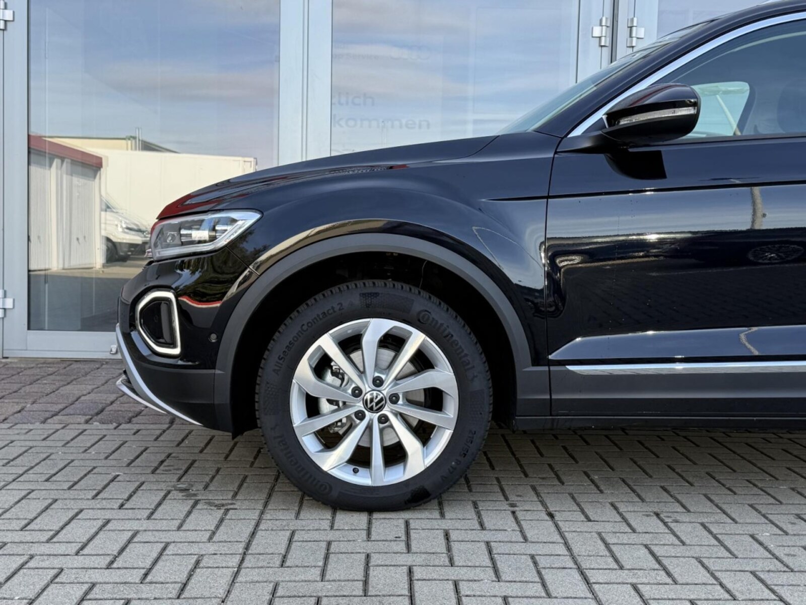 Volkswagen T-Roc – Bild 6