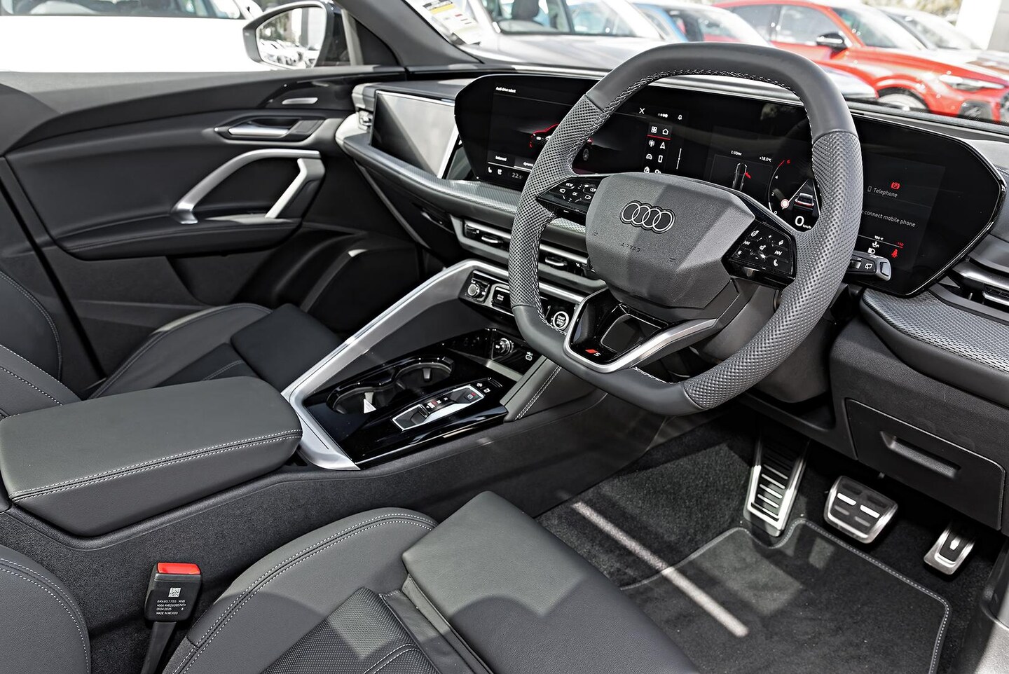 Image about Audi Q5 SUV TDI quattro 150 kW sport