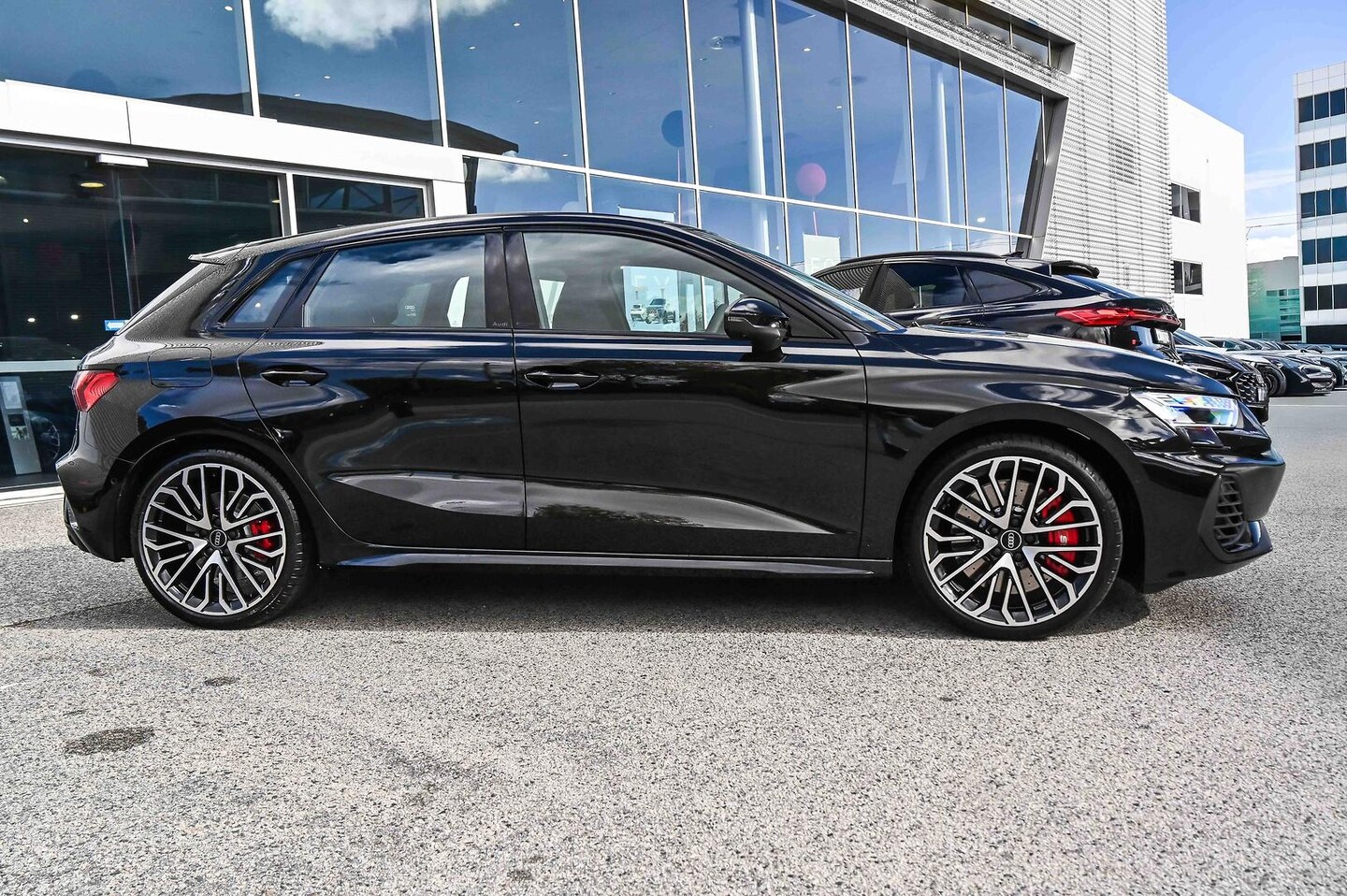 Image about Audi S3 Sportback TFSI quattro S tronic