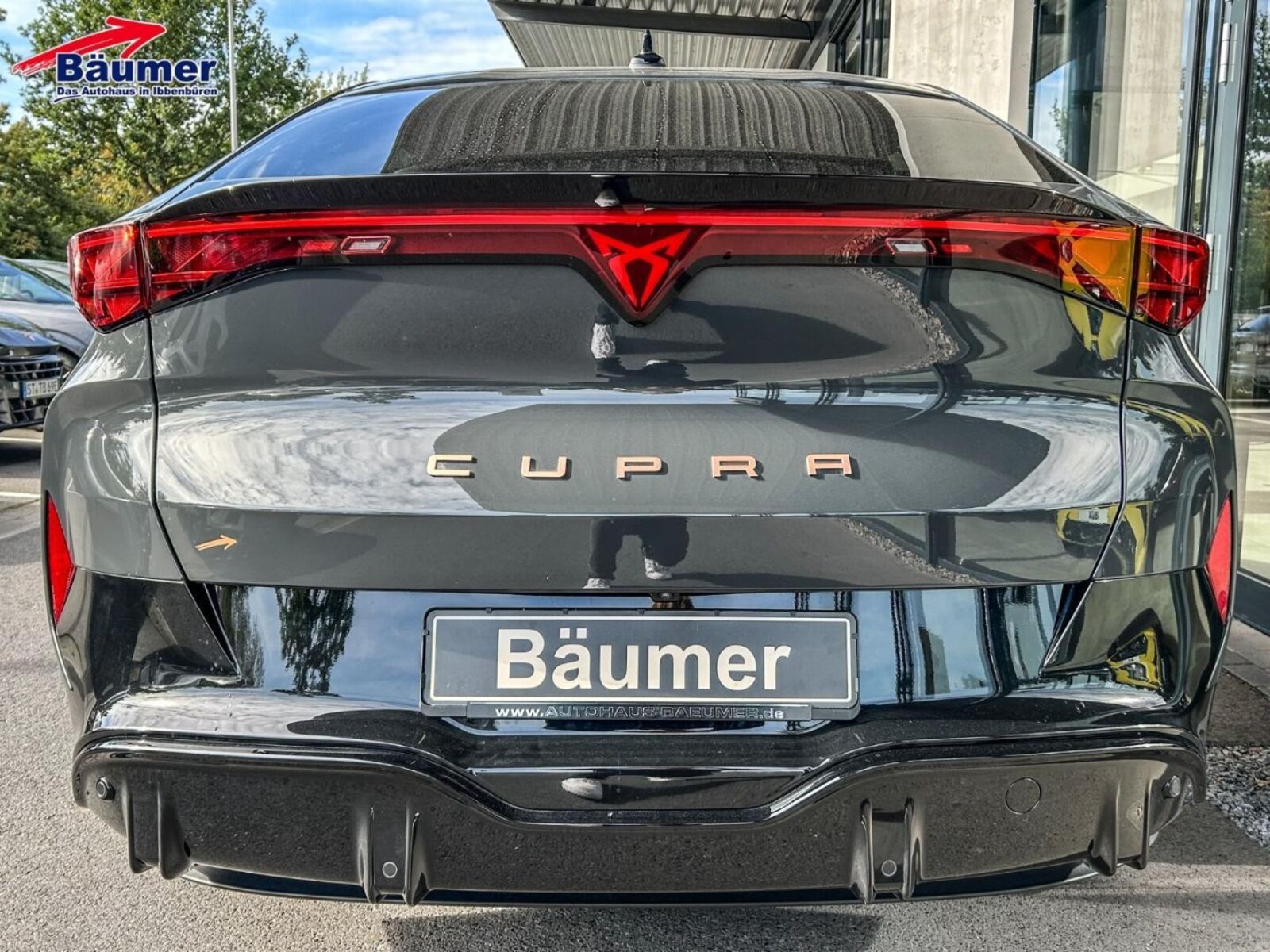 CUPRA Tavascan – Bild 4