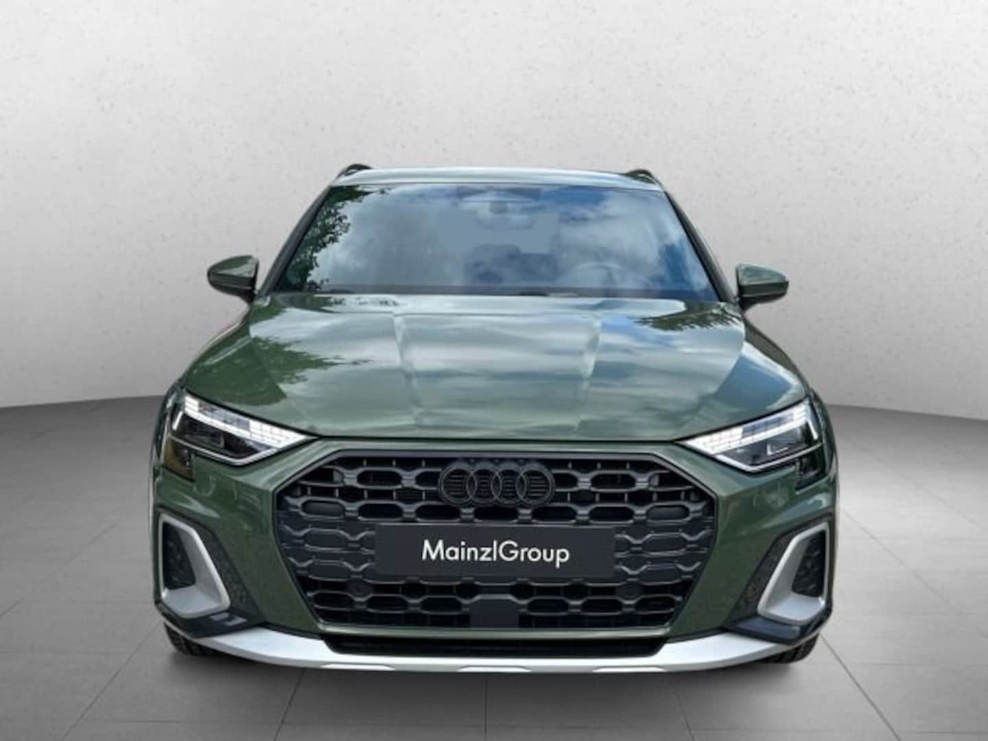 Bild über Audi A3 allstreet TDI S tronic - für weitere Informationen kontaktieren Sie den Audi Partner