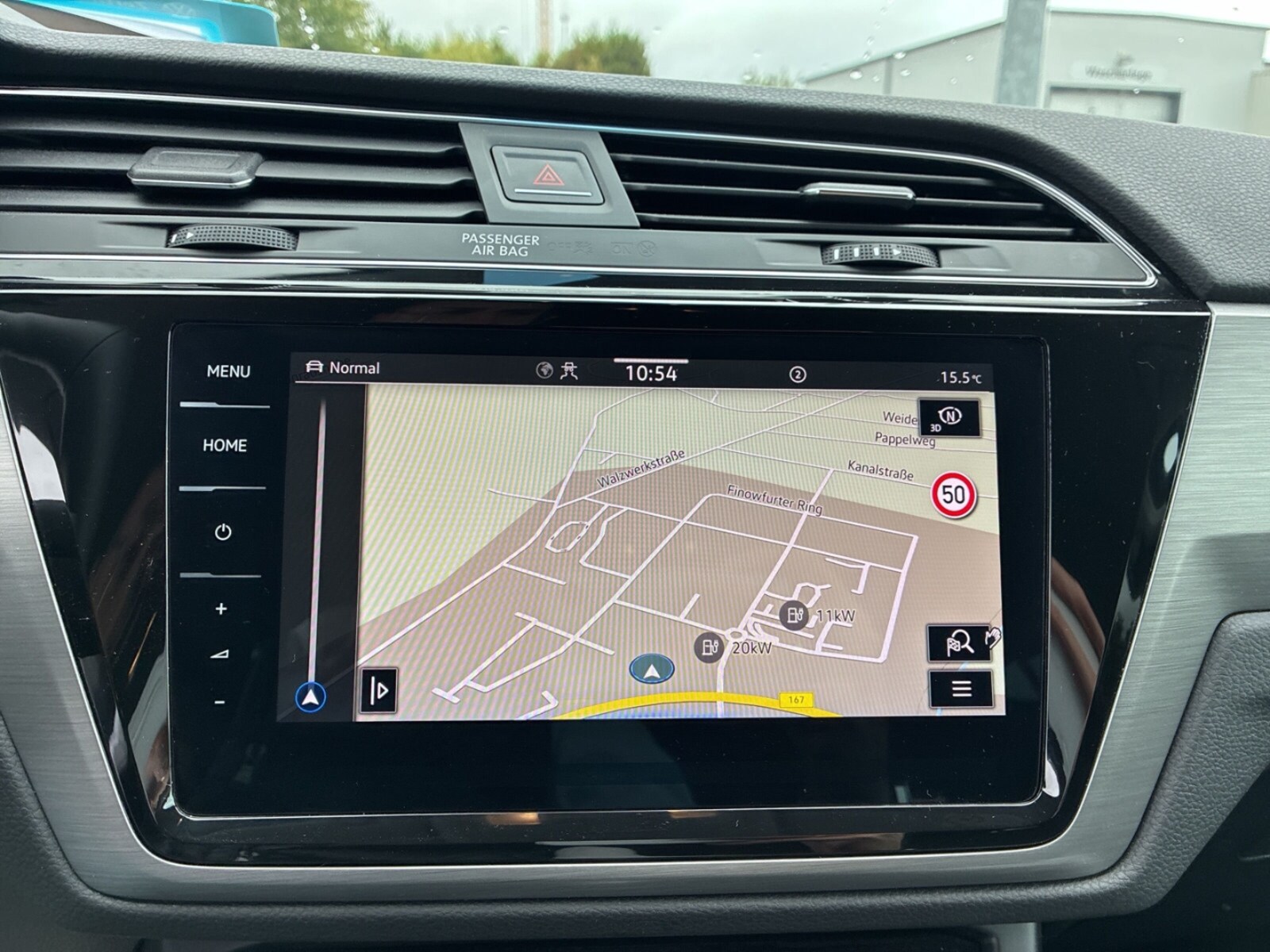 Volkswagen Touran – Bild 11