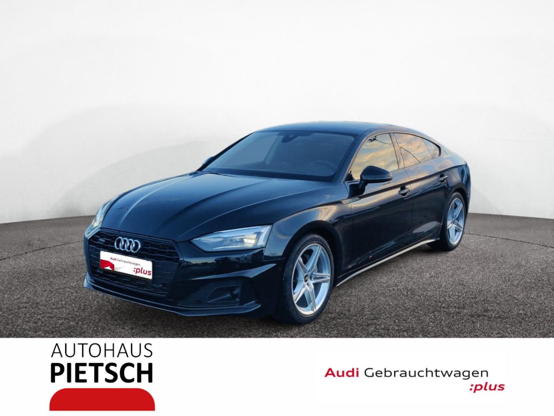 Audi A5 Sportback 2022