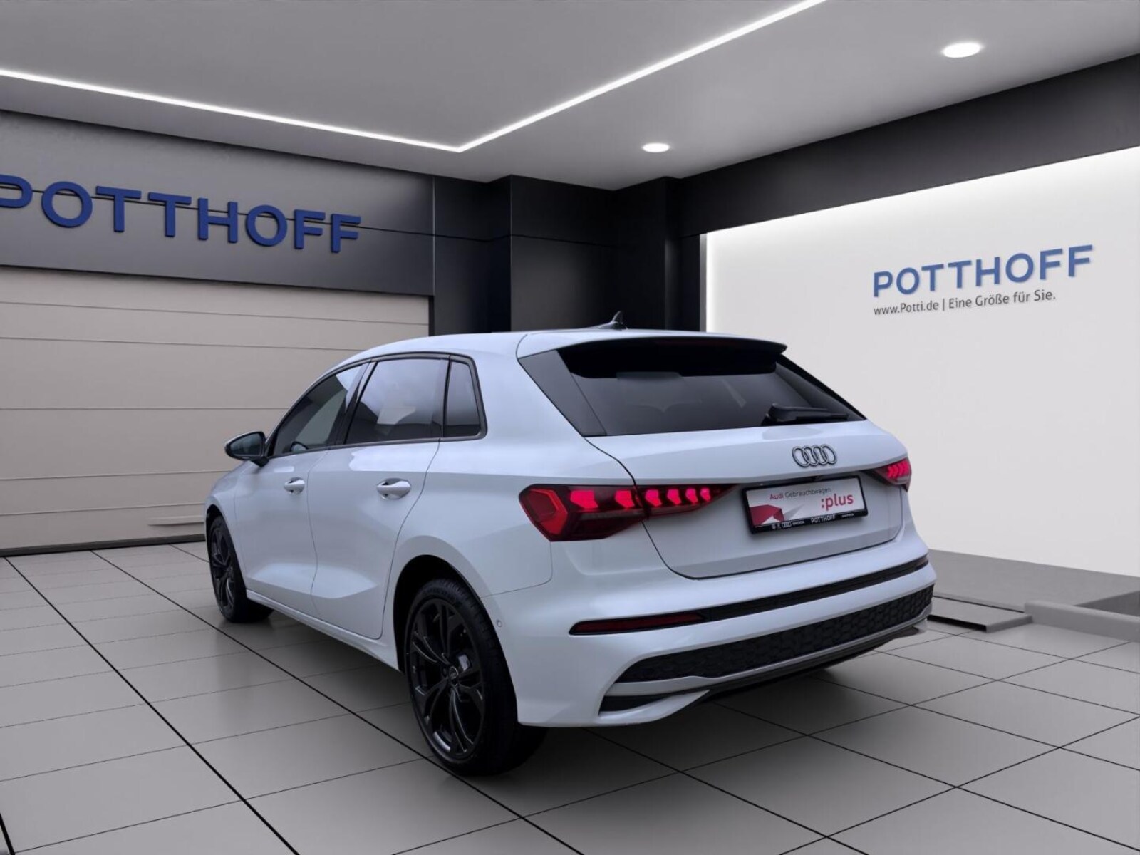 Audi A3 Sportback – Bild 3