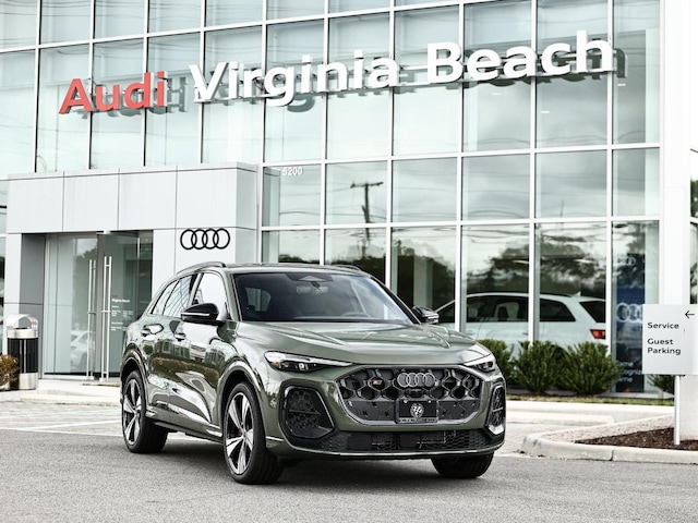 Photo of 2026 Audi SQ5 