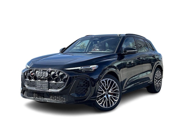 Photo of 2026 Audi SQ5