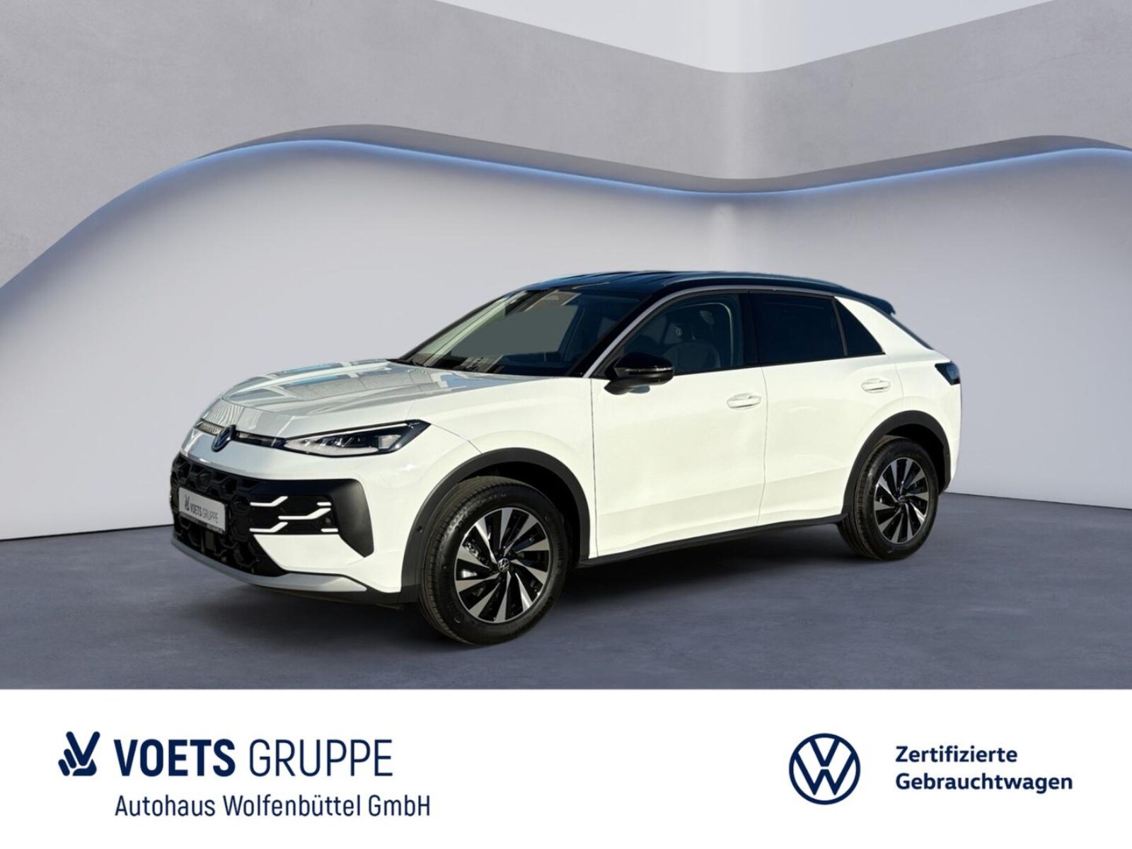 Volkswagen T-Roc – Bild 2