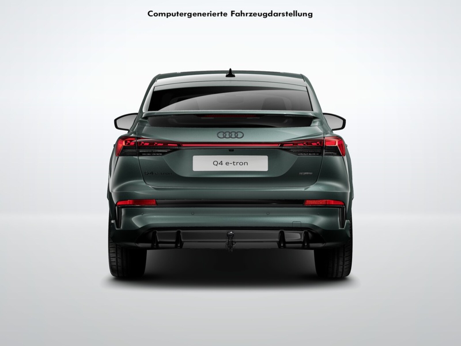 Audi Q4 Sportback e-tron – Bild 4