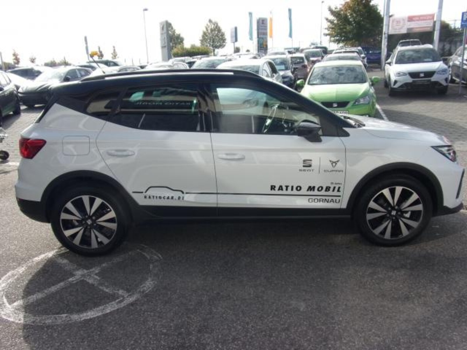 SEAT Arona – Bild 6