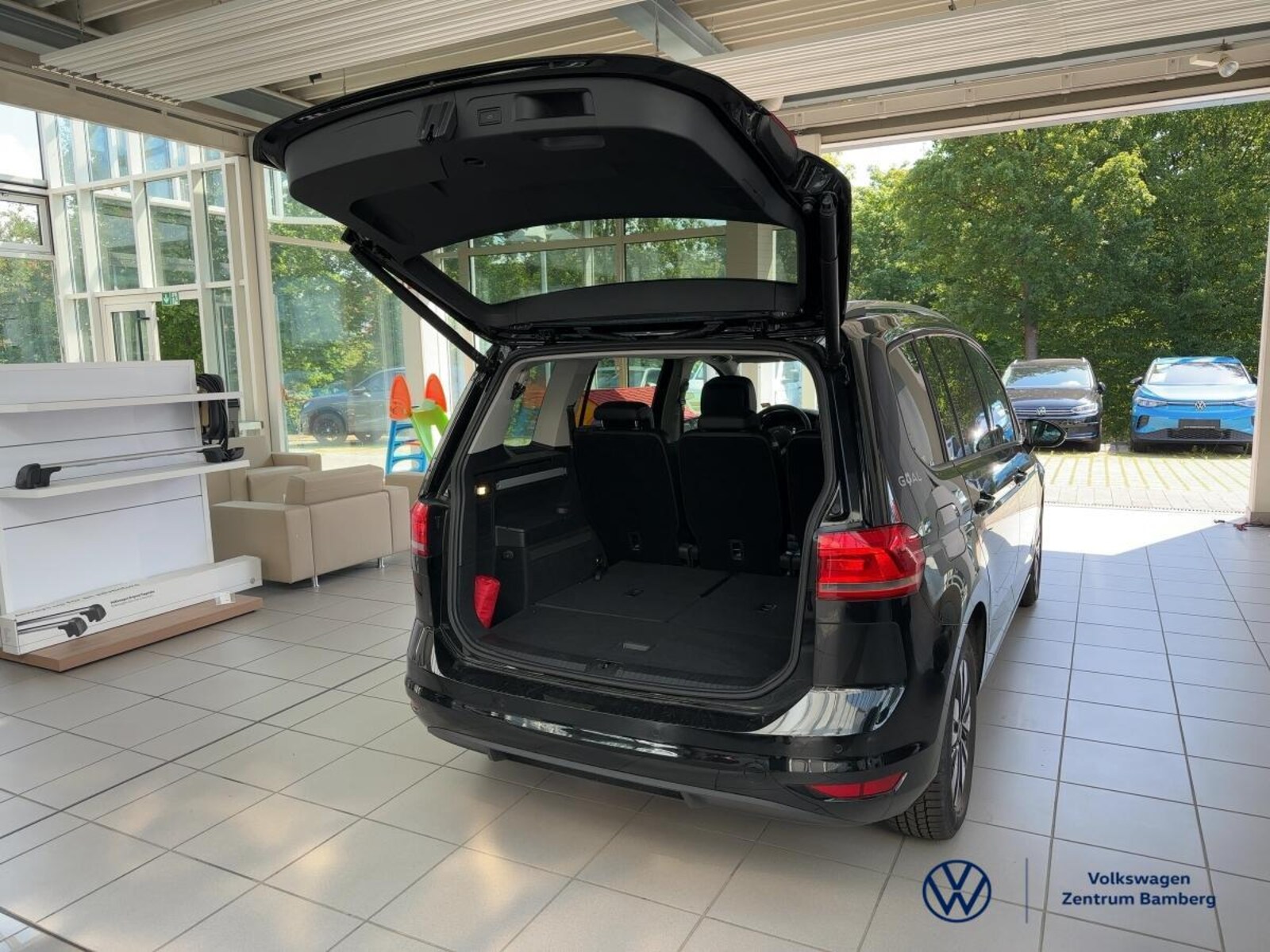 Volkswagen Touran – Bild 3
