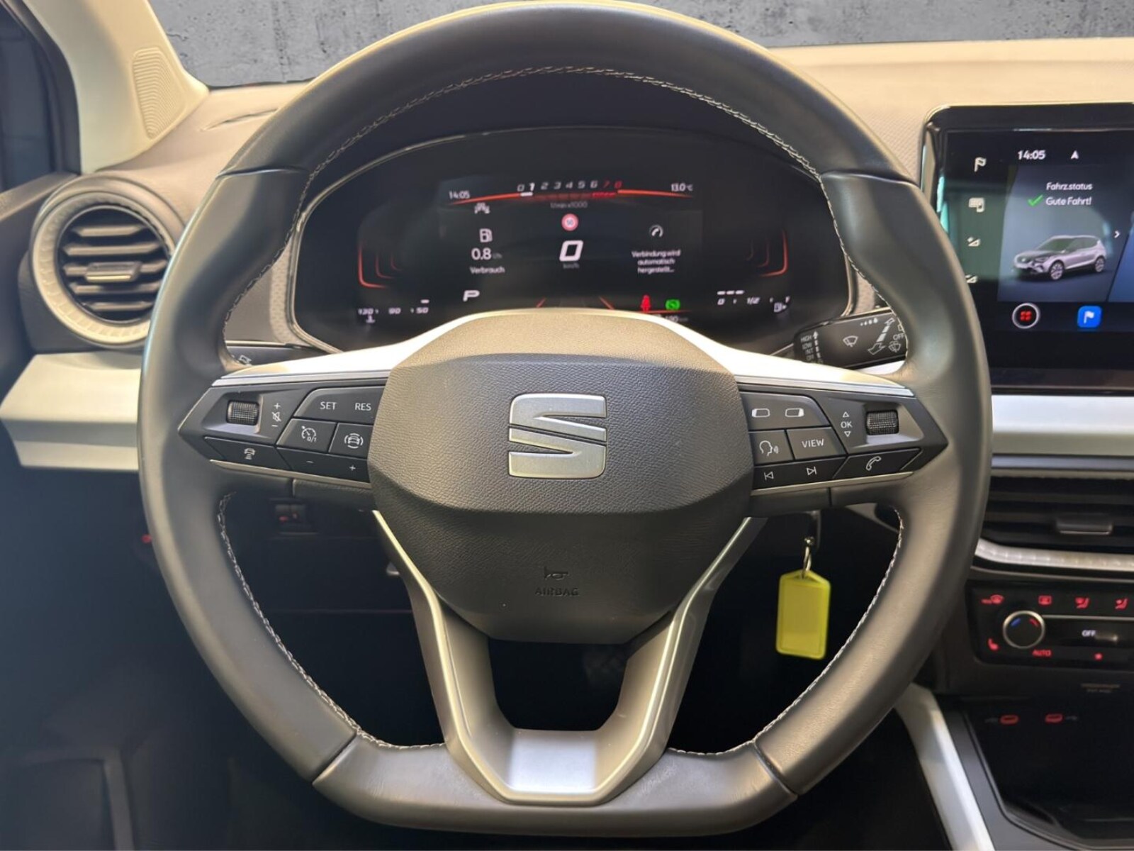 SEAT Arona – Bild 8