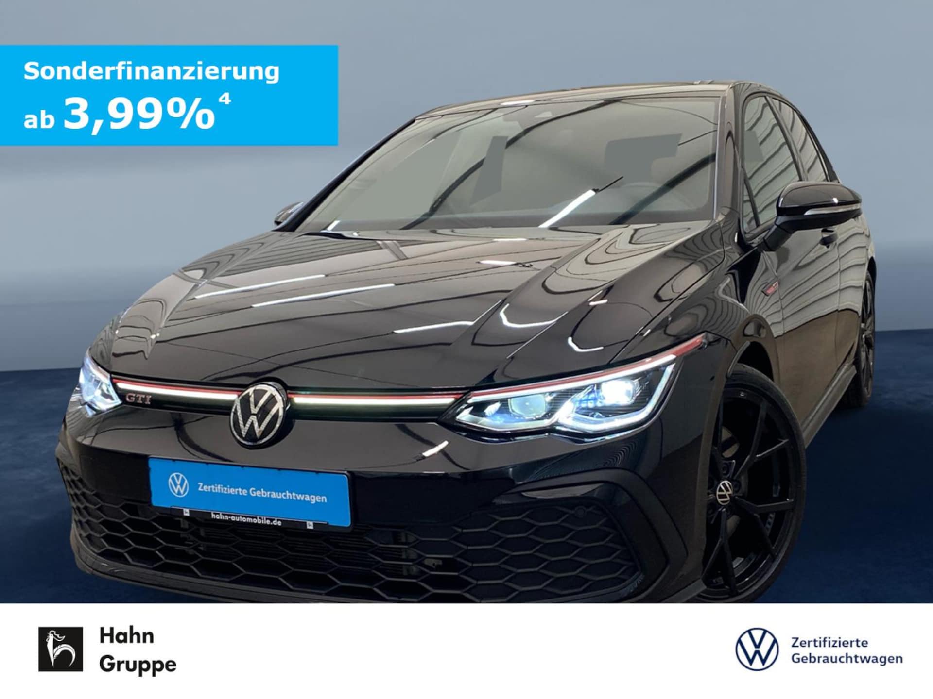 Volkswagen Golf GTI