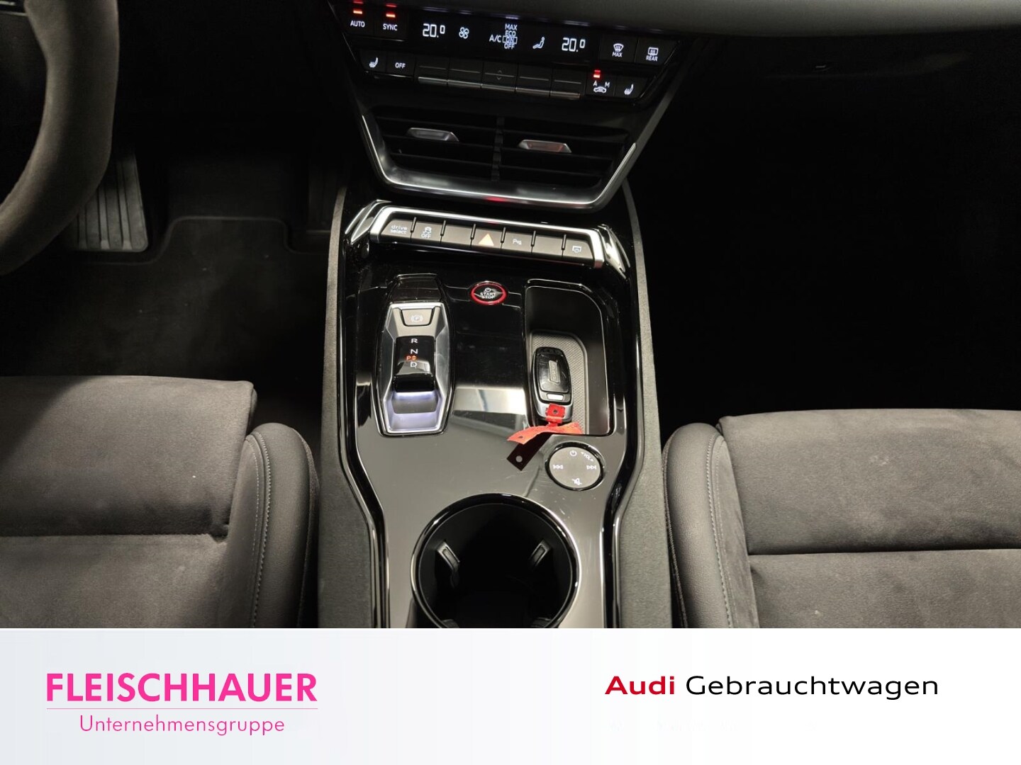Image about Audi e-tron GT e-tron quattro