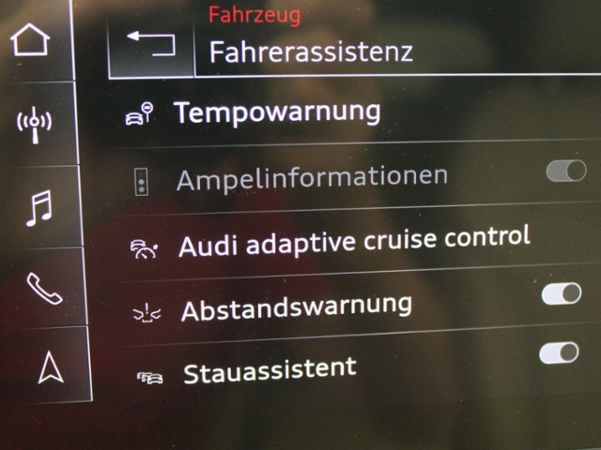 Audi Q5 Sportback TFSI e S line