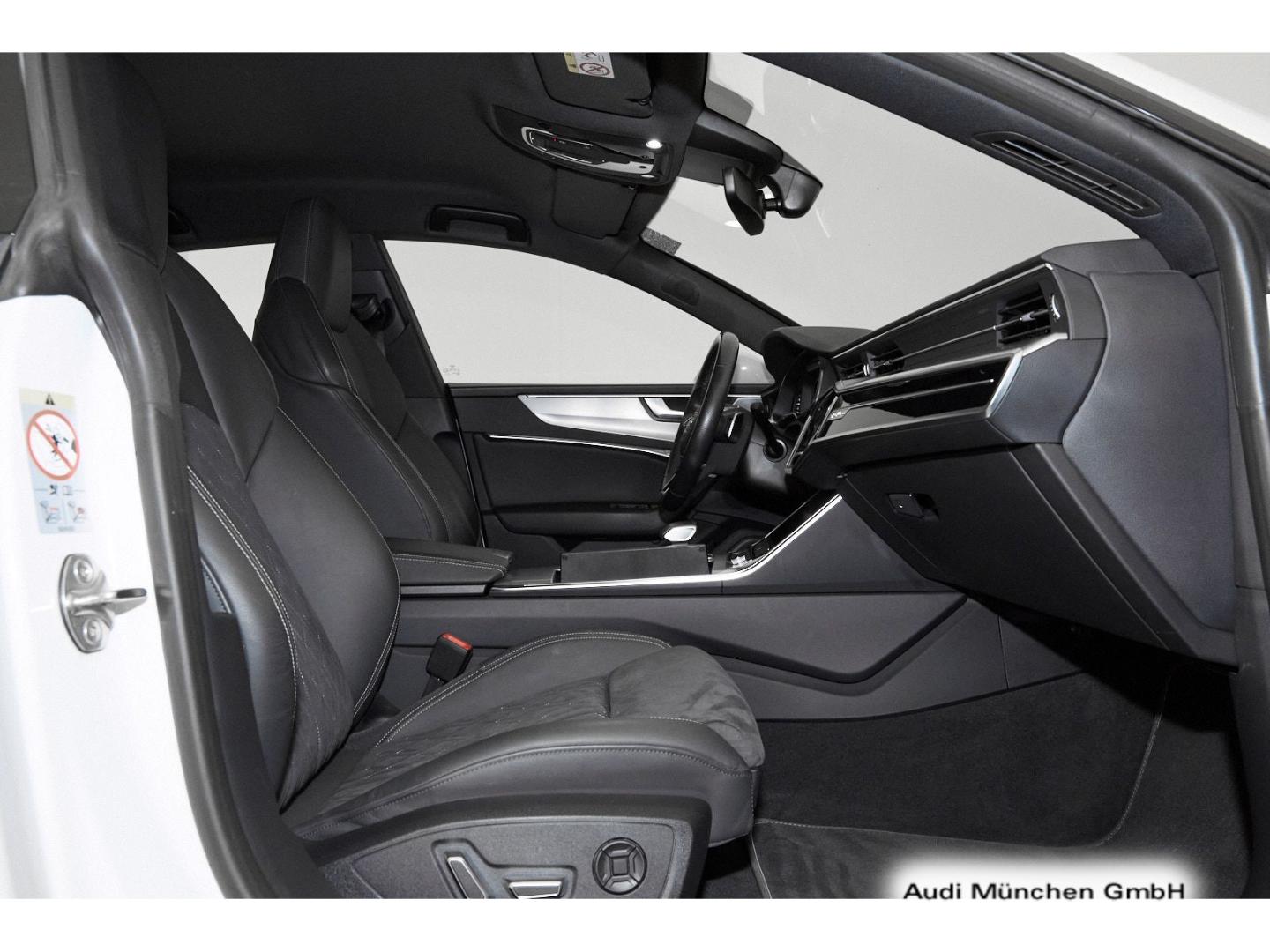 Image about Audi S7 Sportback TDI quattro tiptronic