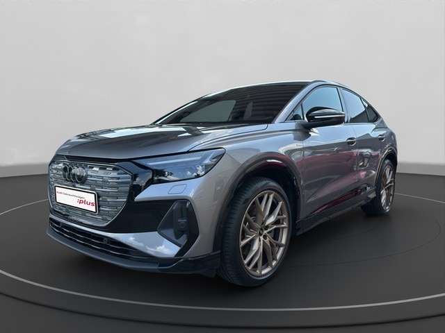 Image about Audi Q4 Sportback e-tron 50 e-tron quattro