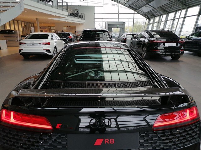Image about Audi R8 Coupé FSI quattro S tronic