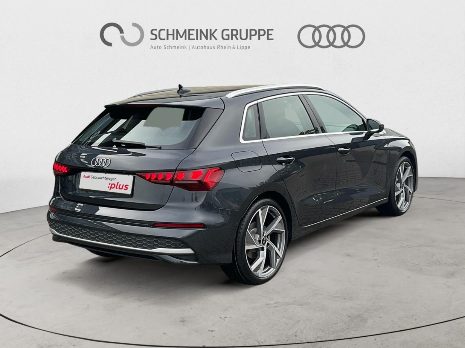 Audi A3 Sportback – Bild 5