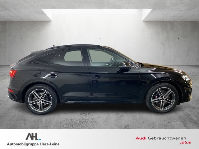 Image about Audi SQ5 Sportback TDI tiptronic