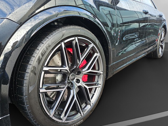 Image about Audi RS Q8 SUV TFSI quattro tiptronic